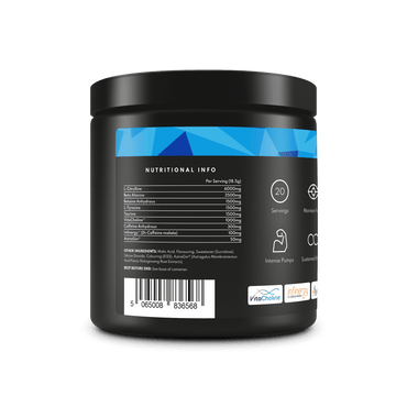 Combat Fuel The Pre-Workout 350g image 1