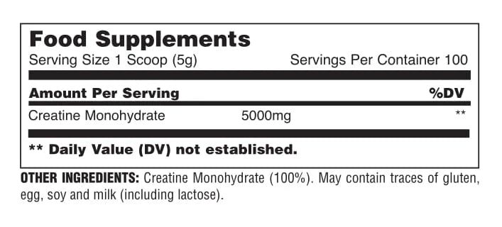 Animal Creatine Powder image 3