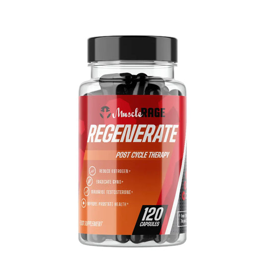Muscle Rage Regenerate image 0