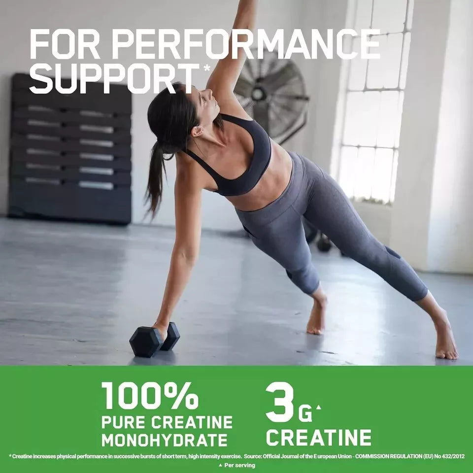 Optimum Nutrition Micronised Creatine image 1