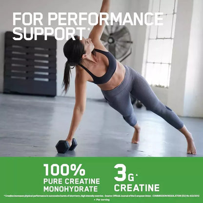 Optimum Nutrition Micronised Creatine image 1