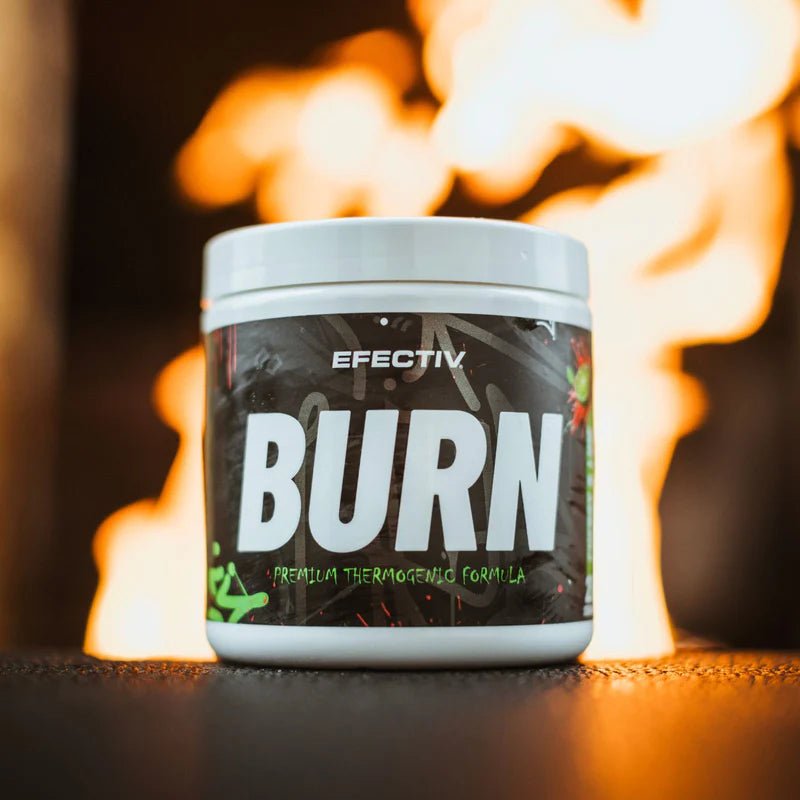 Efectiv Nutrition Burn (Premium Thermogenic) 125g