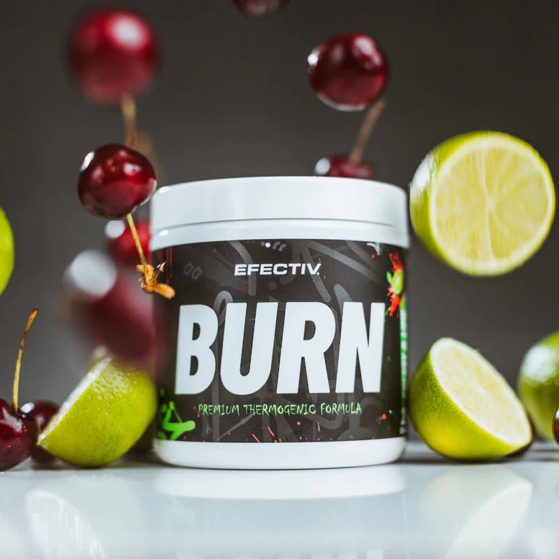 Efectiv Nutrition Burn (Premium Thermogenic) 125g