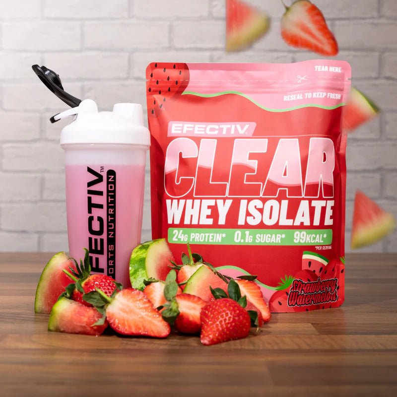 Effectiv Nutrition Clear Whey Isolate 600g