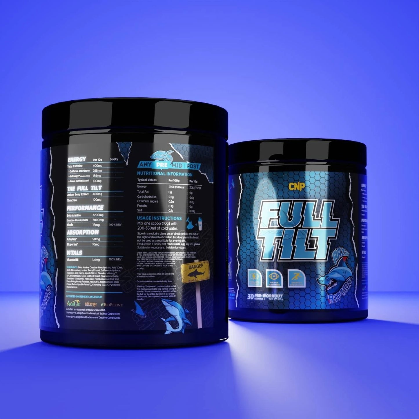 CNP Full Tilt 300g image 2