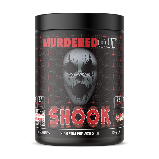 Murdered Out Shook 450g image 0