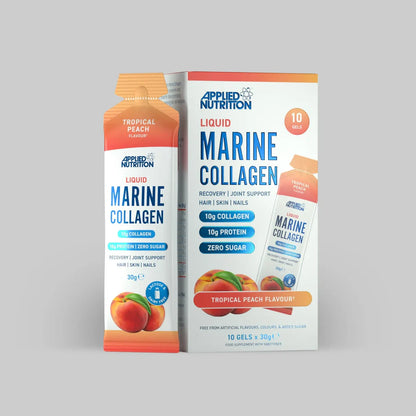 Applied Nutrition Marine Collagen Gels 10x30g image 0