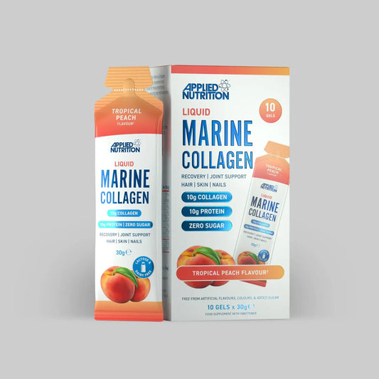 Applied Nutrition Marine Collagen Gels 10x30g image 0
