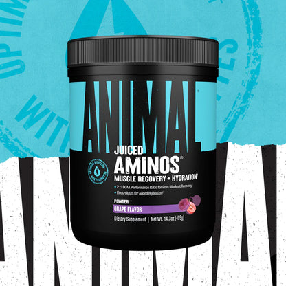 Animal Juiced Aminos 366g image 4