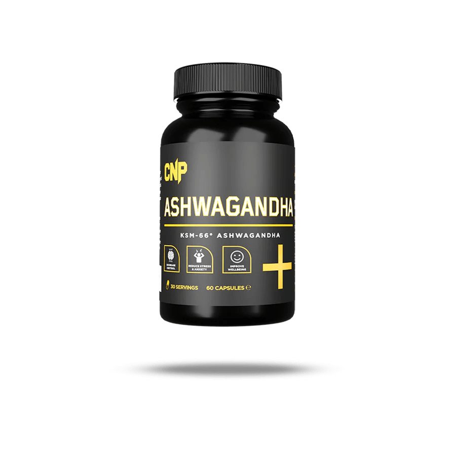 CNP Ashwagandha – 500mg KSM-66® 60 Caps image 0