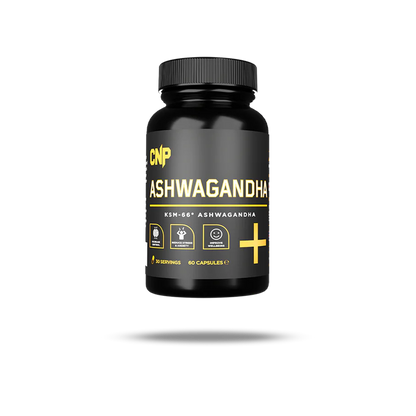 CNP Ashwagandha – 500mg KSM-66® 60 Caps image 0
