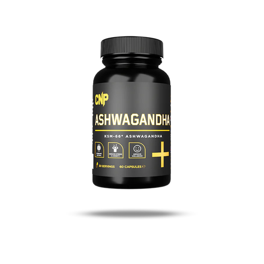 CNP Ashwagandha – 500mg KSM-66® 60 Caps image 0