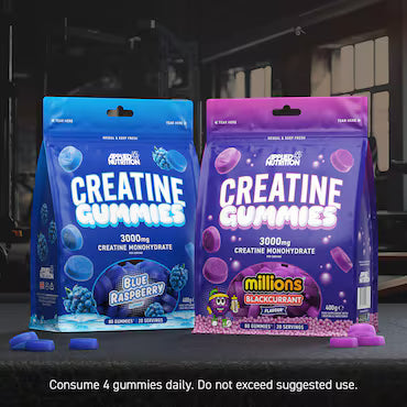 Applied Nutrition Creatine Gummies 80 Softgels image 1