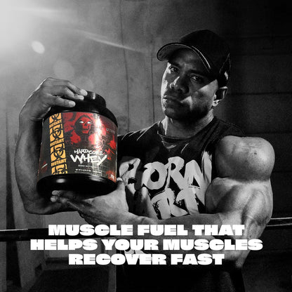 Mutant Hardcore Whey - 2270 grams image 4