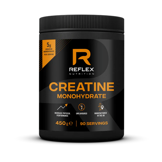 Reflex Nutrition Creatine Monohydrate 450g image 0