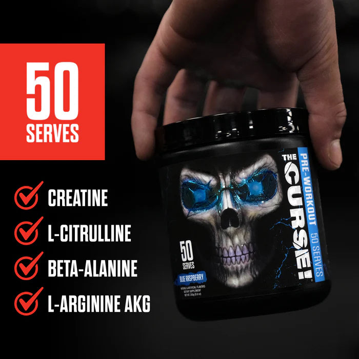 JNX Sports The Curse! 250g image 1