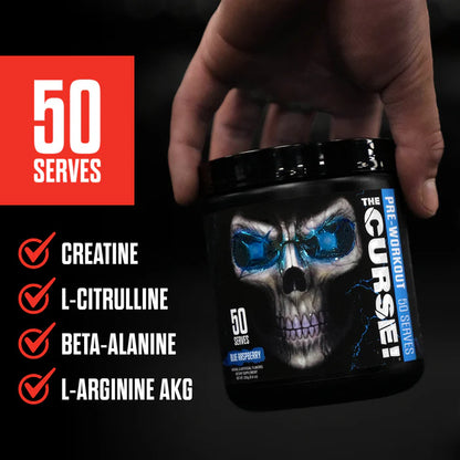 JNX Sports The Curse! 250g image 1