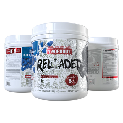5% Nutrition Kill It Reloaded Legendary Series 512.5g image 1
