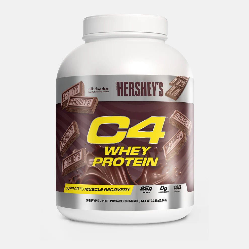 Cellucor C4 Whey Protein Powder