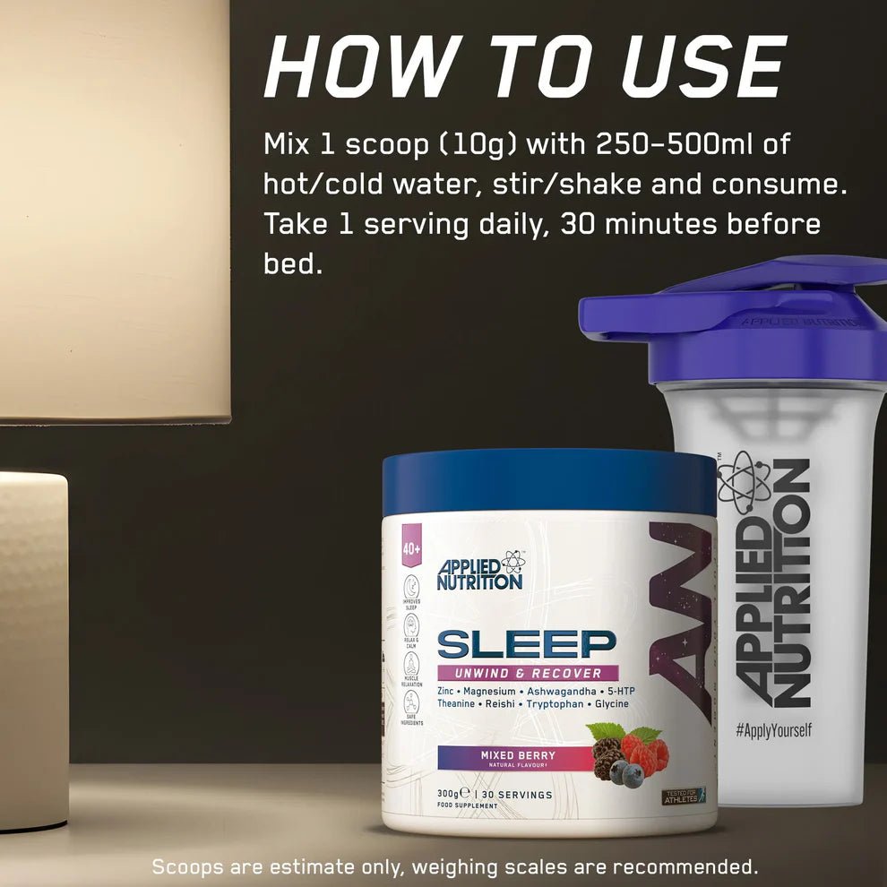 Applied Nutrition Sleep Support Supplement