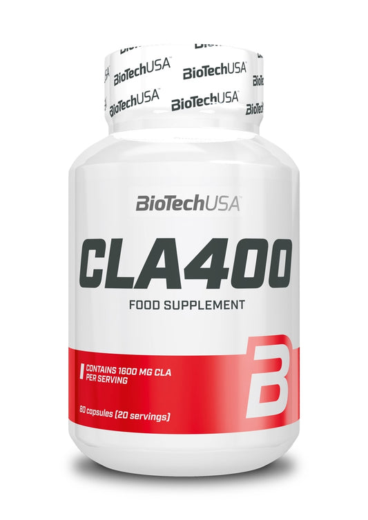BiotechUSA CLA 400