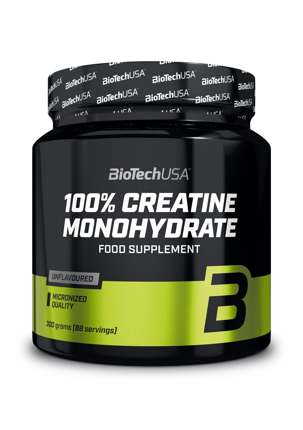 BiotechUSA 100% Creatine Monohydrate