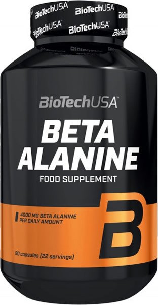 BiotechUSA Beta Alanine