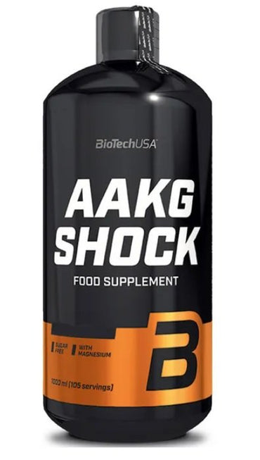 BiotechUSA AAKG Shock Extreme