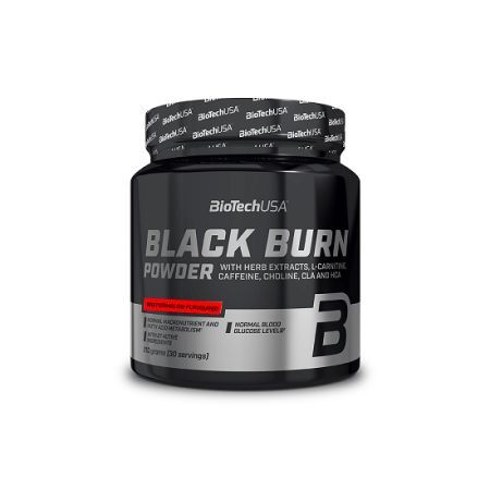 BiotechUSA Black Burn Powder