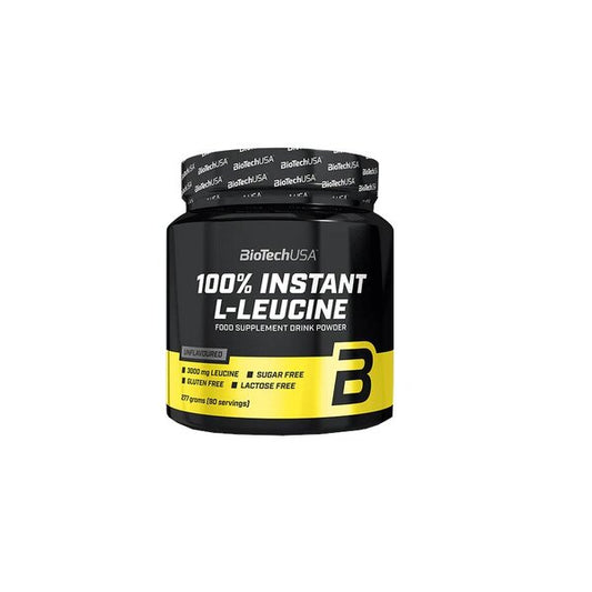 BiotechUSA 100% Instant L-Leucine