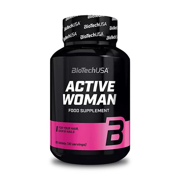BiotechUSA Active Woman