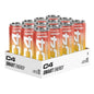 Cellucor C4 Smart Energy Carbonated 12x330ml