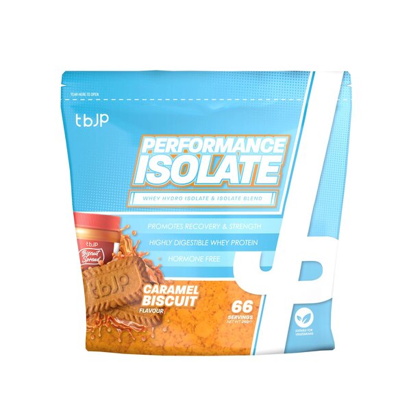 Trained By JP Performance Isolate tri blend