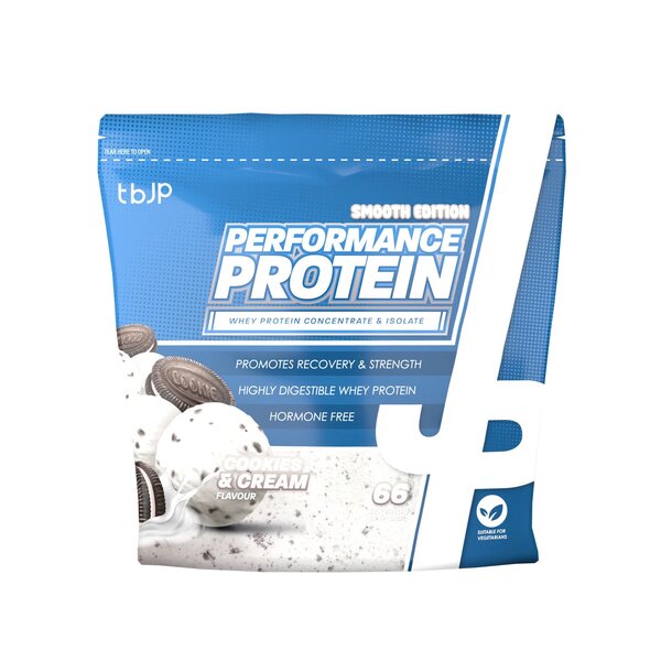 Trained By JP Performance Protein Smooth 2kg, 66 servings