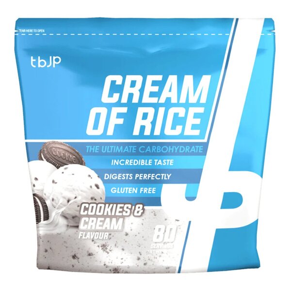 Trained By JP Cream of Rice 2kg
