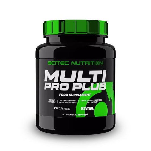 SciTec Multi Pro Plus 30 packets