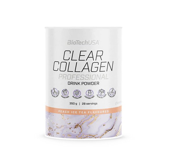 BiotechUSA Clear Collagen Professional