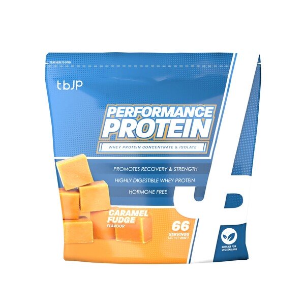 Trained By JP Performance Protein