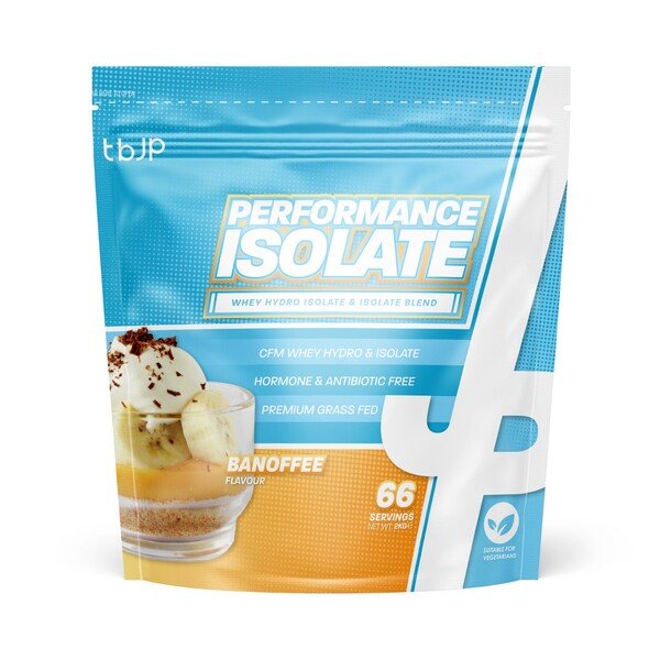 Trained By JP Performance Isolate tri blend
