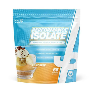 Trained By JP Performance Isolate tri blend