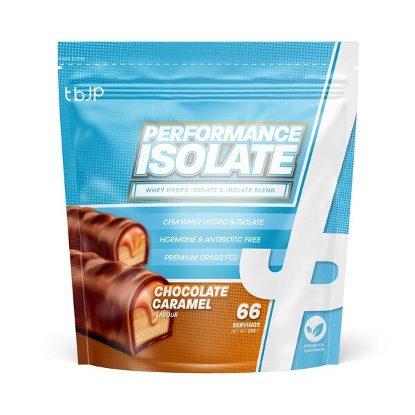 Trained By JP Performance Isolate tri blend