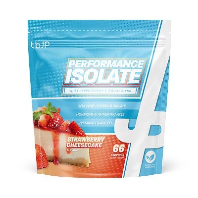 Trained By JP Performance Isolate tri blend