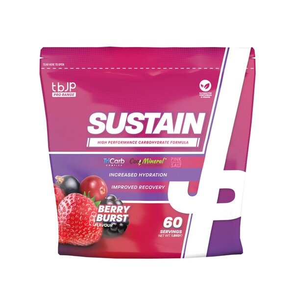 Trained By JP Sustain 1.8kg - 60 servings