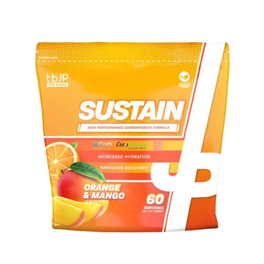 Trained By JP Sustain 1.8kg - 60 servings
