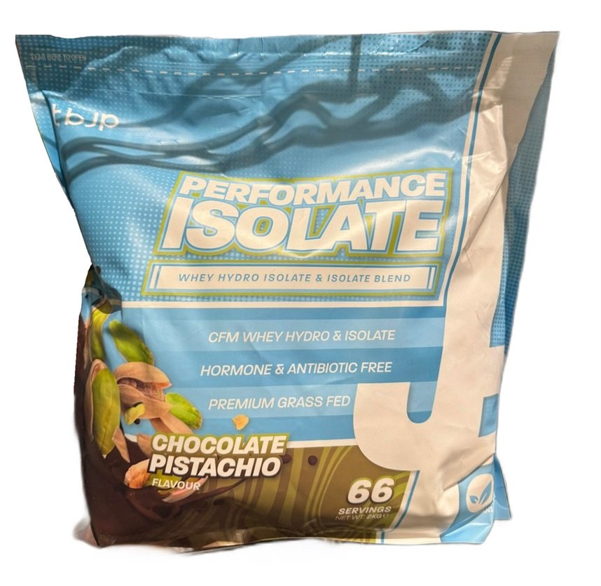 Trained By JP Performance Isolate tri blend