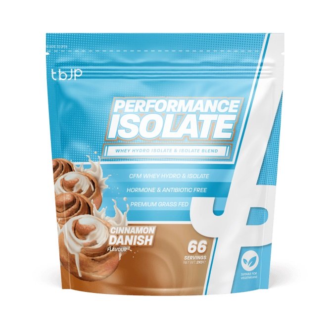 Trained By JP Performance Isolate tri blend
