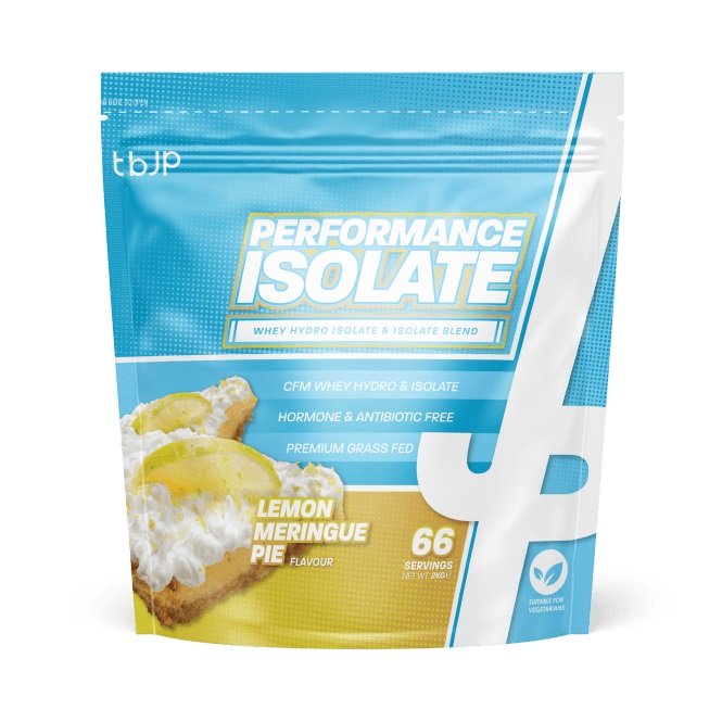 Trained By JP Performance Isolate tri blend