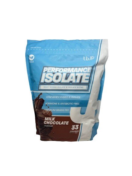 Trained By JP Performance Isolate tri blend