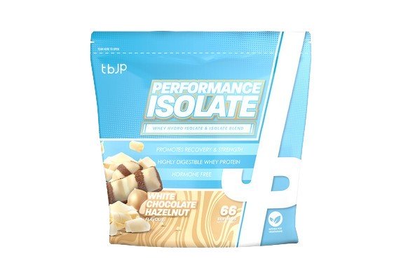 Trained By JP Performance Isolate tri blend