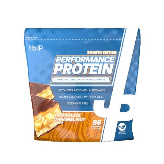 Trained By JP Performance Protein Smooth 2kg, 66 servings